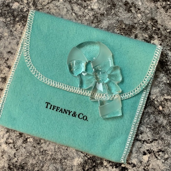 Tiffany & Co. Candy Cane Ornament - Picture 3 of 7